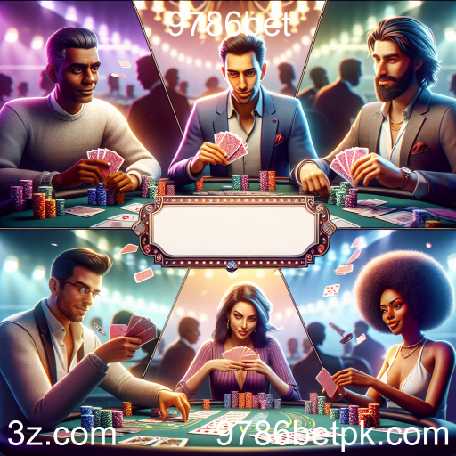 Atrações dos Jogos de Cartas no 9786bet: Diversão e Estratégia