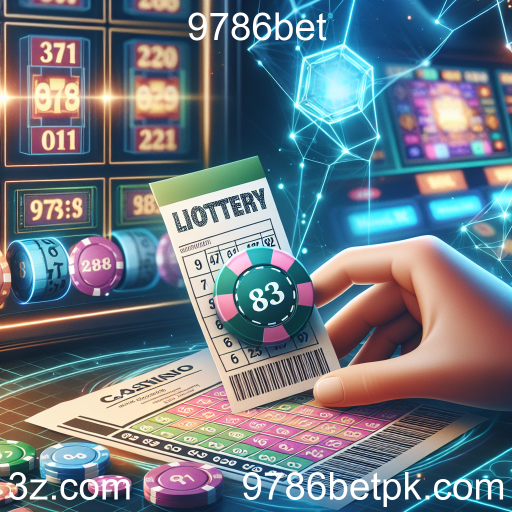 Loteria no 9786bet: A Sorte Pode Estar do Seu Lado