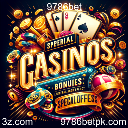 A Importância das Promoções em Jogos Online: Uma Olhada no 9786bet